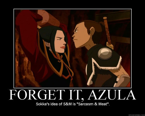 Sokka S&M