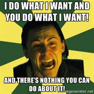 No wonder Loki is the fucking god of these people...