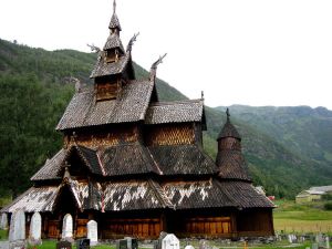 Norse-Pagan-Temple