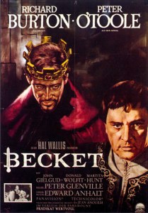 What is it about guys named Becket/t that just can't stay out of trouble. Good movie though.