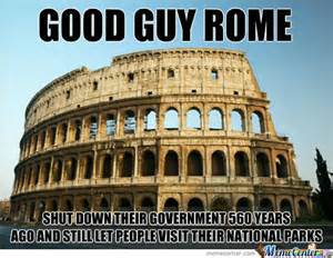 good guy rome
