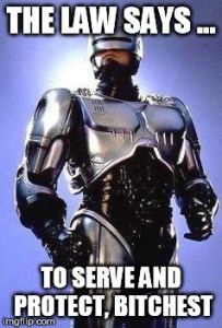 robocop