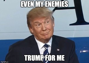 trump enemies