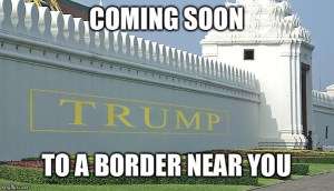trump wall