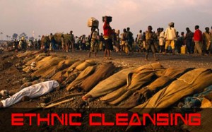 ethnic cleansing
