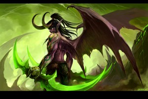 Illidan_Stormrage_by_sandara