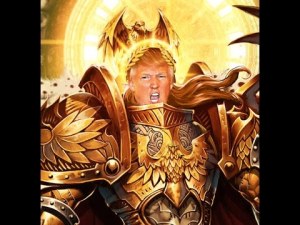 trump god emp