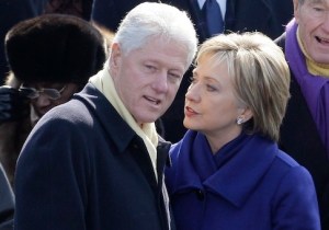 Bill Clinton, Hillary Clinton