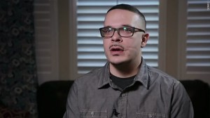 Shaun King, one of the founders of BLM