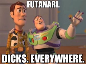 because I don't feel right if I don't have at least one meme. Do not look it up.