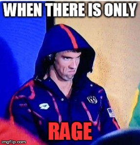 rage