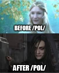 before after pol